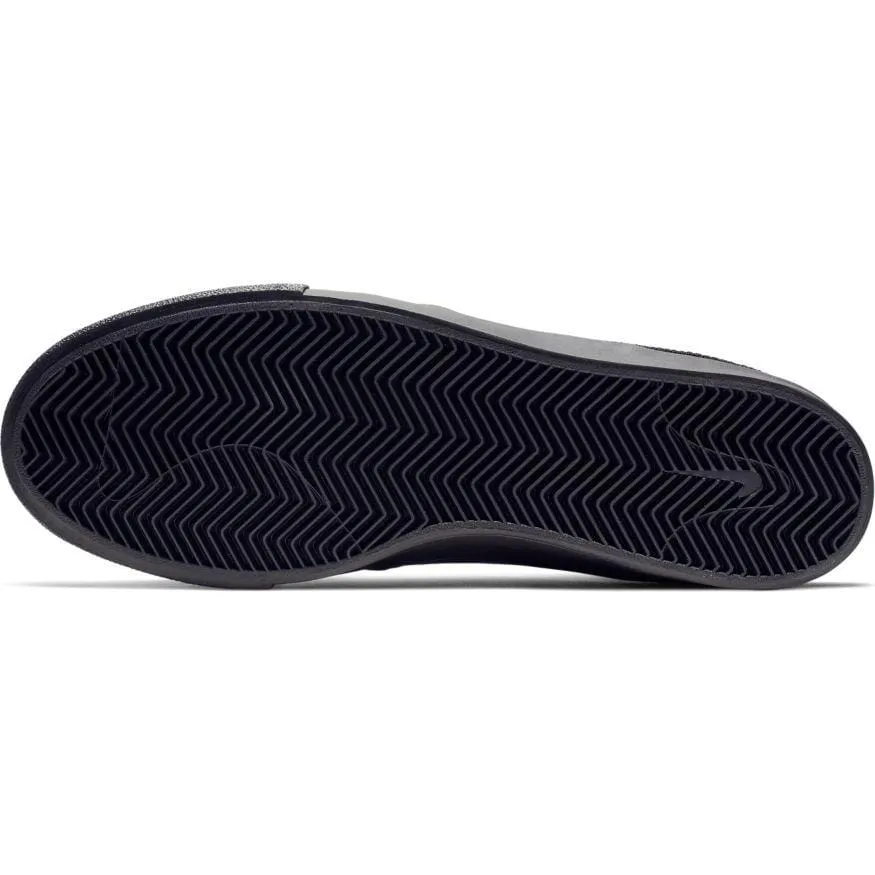 Nike SB Zoom Stefan Janoski Canvas Remastered Black Black