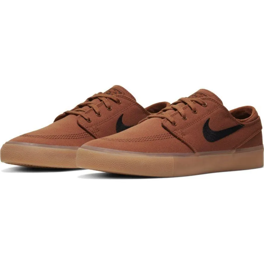 Nike SB Zoom Stefan Janoski Canvas Remastered LT British Tan Black LT British Tan