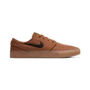 Nike SB Zoom Stefan Janoski Canvas Remastered LT British Tan Black LT British Tan