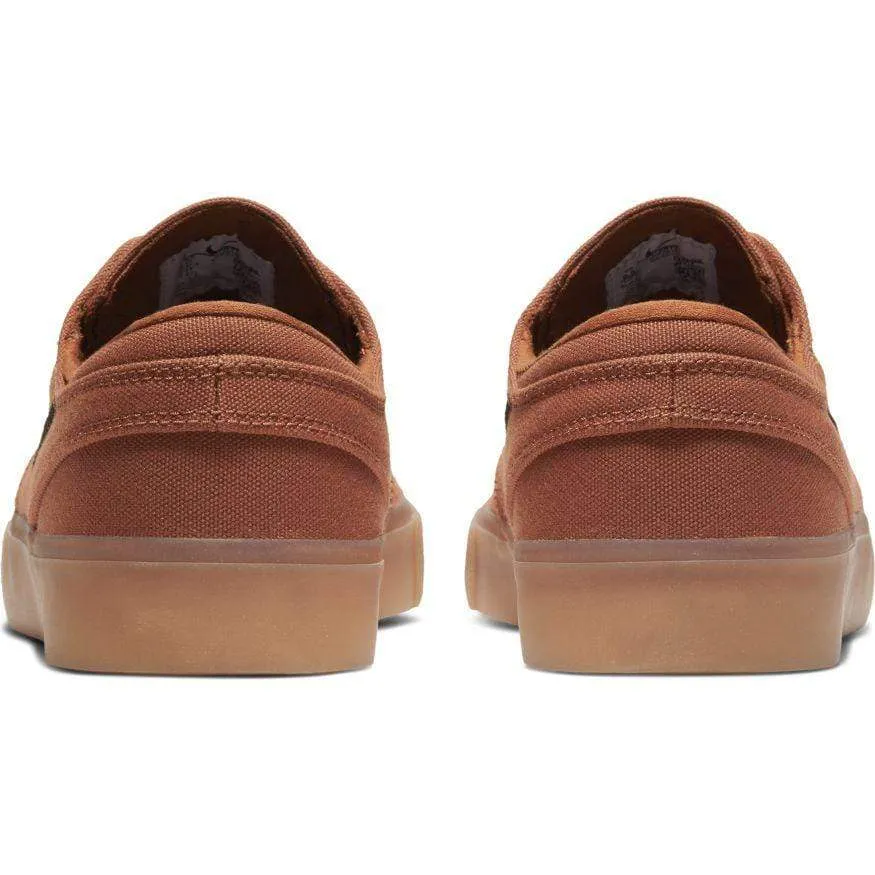 Nike SB Zoom Stefan Janoski Canvas Remastered LT British Tan Black LT British Tan