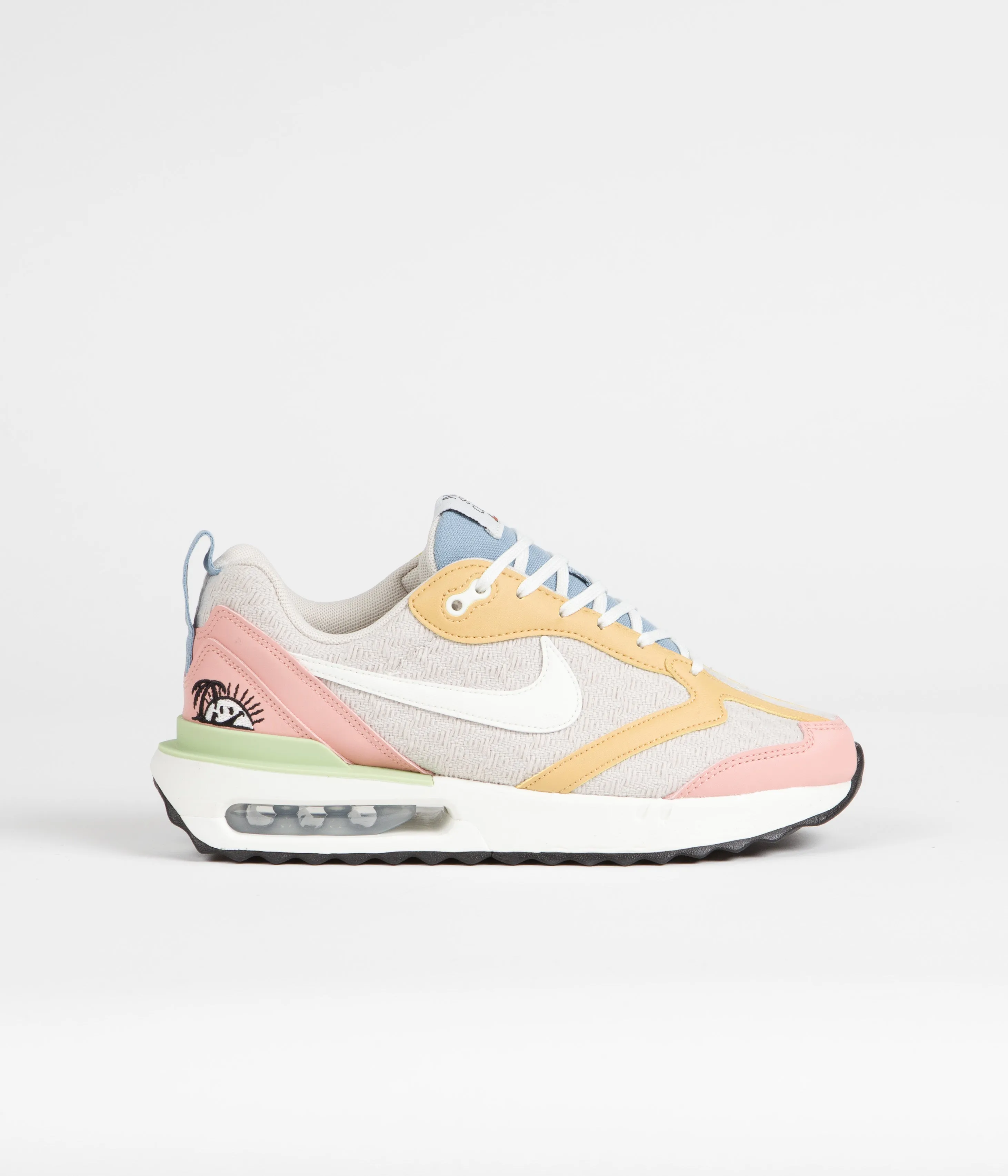 Nike Womens Air Max Dawn SE Shoes - Light Orewood Brown / Sail - Sanded Gold