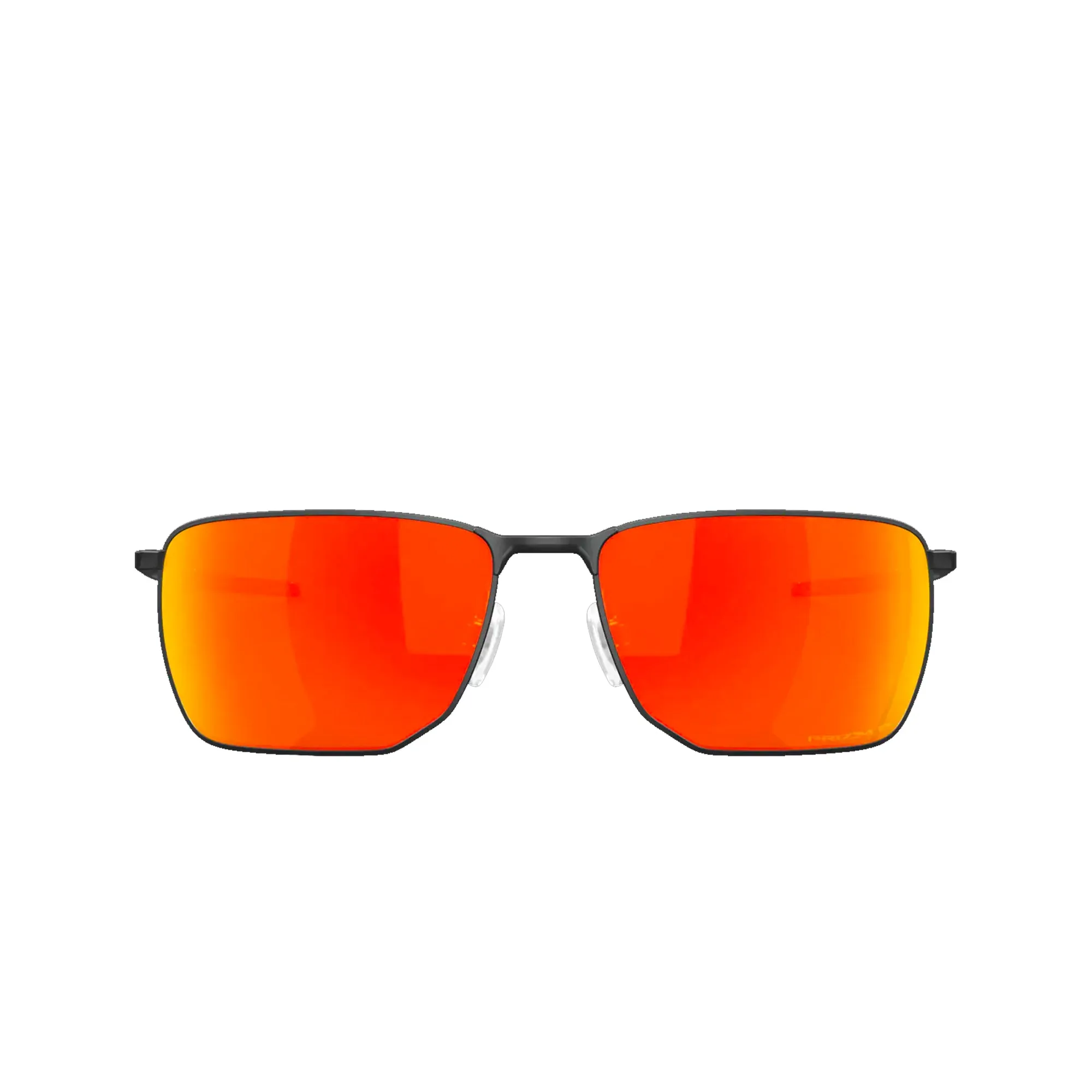 Oakley Ejector Light Steel / Prizm Ruby Polarized Lenses Sunglass