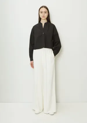 Ottoman Wide Leg Pants