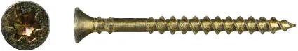 Pam 1-3/4" Wood-to-Wood Collated Screws