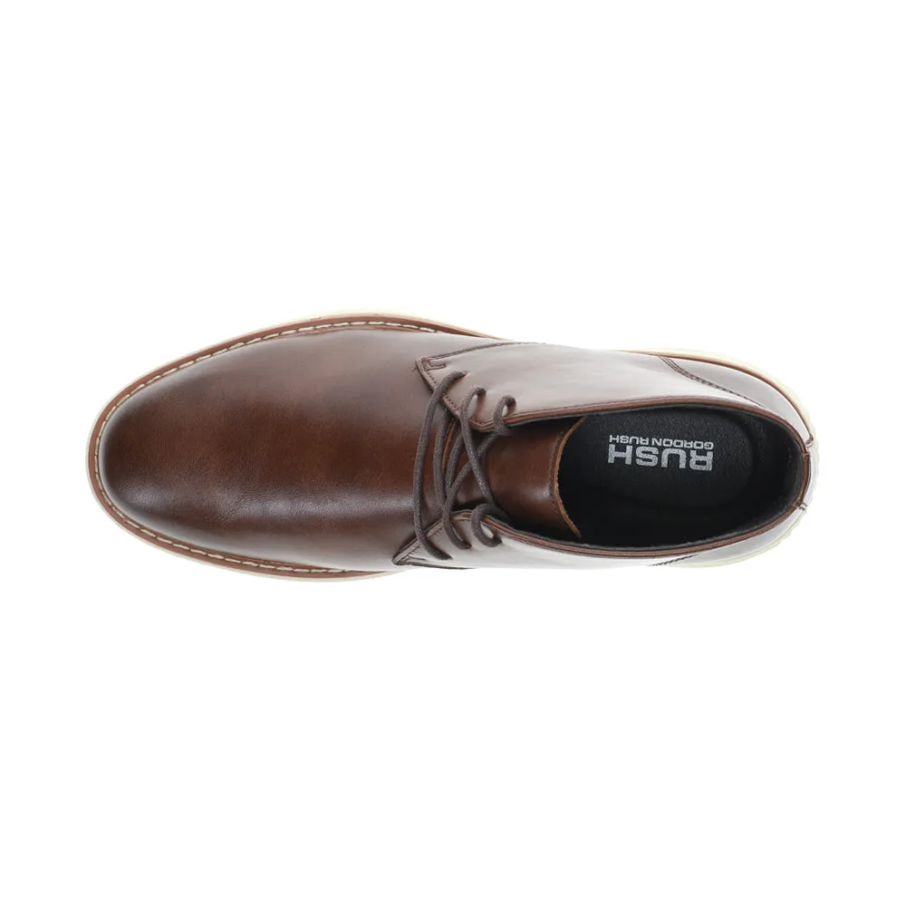 Plain Toe Chukka Boots