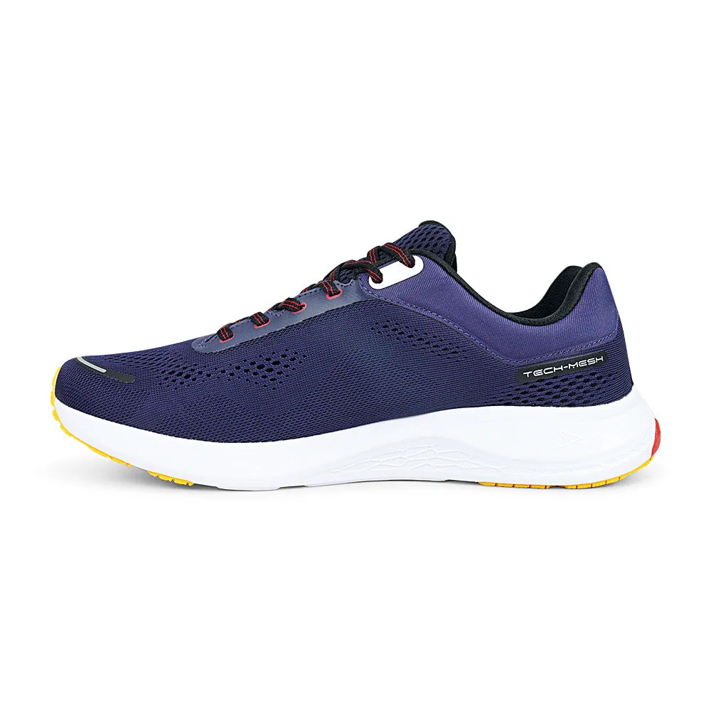 PLAZMA IMPACT 500 SS-R Lace-Up Sneaker for Men
