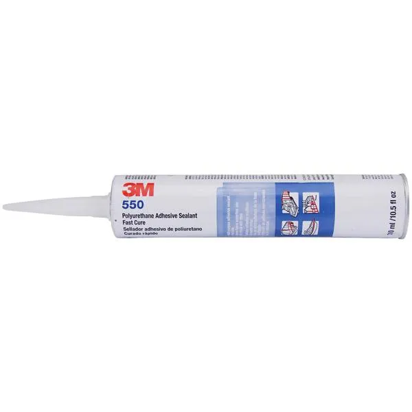 Polyurethane Adhesive Sealant Fast Cure 550