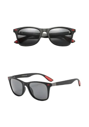QS731 Classic Square Sunglasses Men Women Outdoor Beach Fishing Sun Glasses UV400 Hiking Driving Cycling Eyewear Sport Glasses