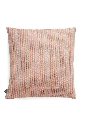 Raffia Pillows and Cushions "Ipanema" in Rose Color