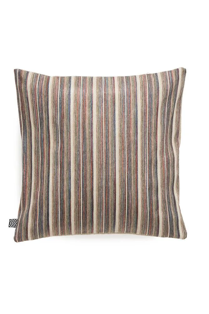 Raffia Pillows and Cushions "Waikiki" in Earth Color