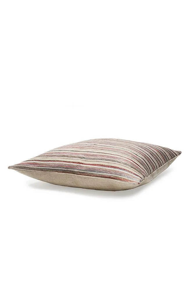 Raffia Pillows and Cushions "Waikiki" in Nature Color
