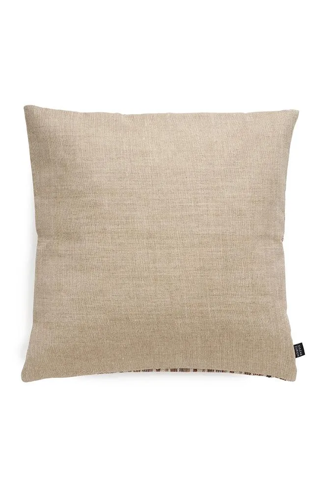 Raffia Pillows and Cushions "Waikiki" in Nature Color