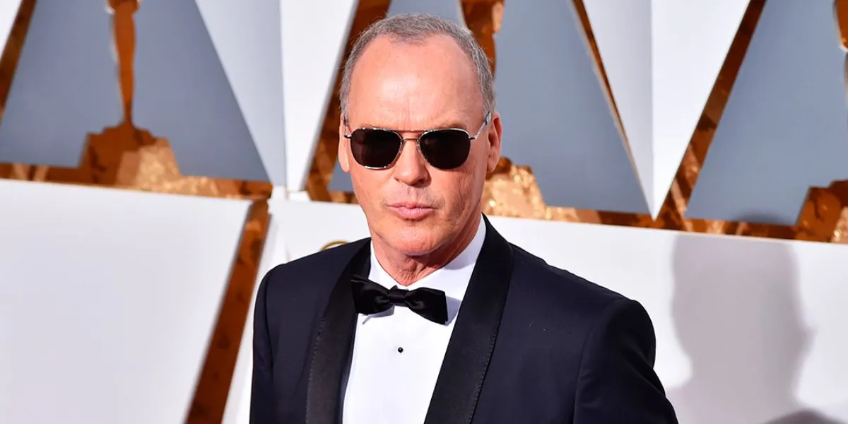 Randolph Aviator Bright Chrome AF078 Polarised - As Seen On Michael Keaton