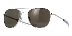Randolph Aviator Bright Chrome AF128 Polarised