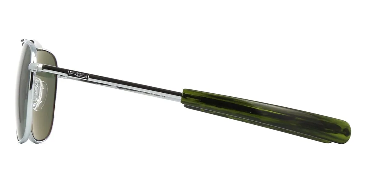 Randolph Aviator II Bright Chrome AT002 Polarised
