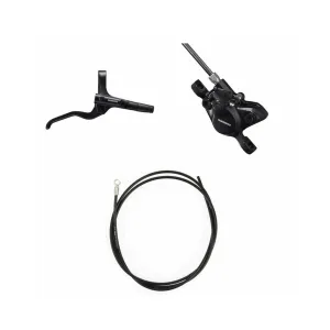 Rear Disc Brake Kit Shimano BL-MT201 BR-MT200 Hose. Rear Disc Brake Kit Shimano BL-MT201 BR-MT200 Hose.
