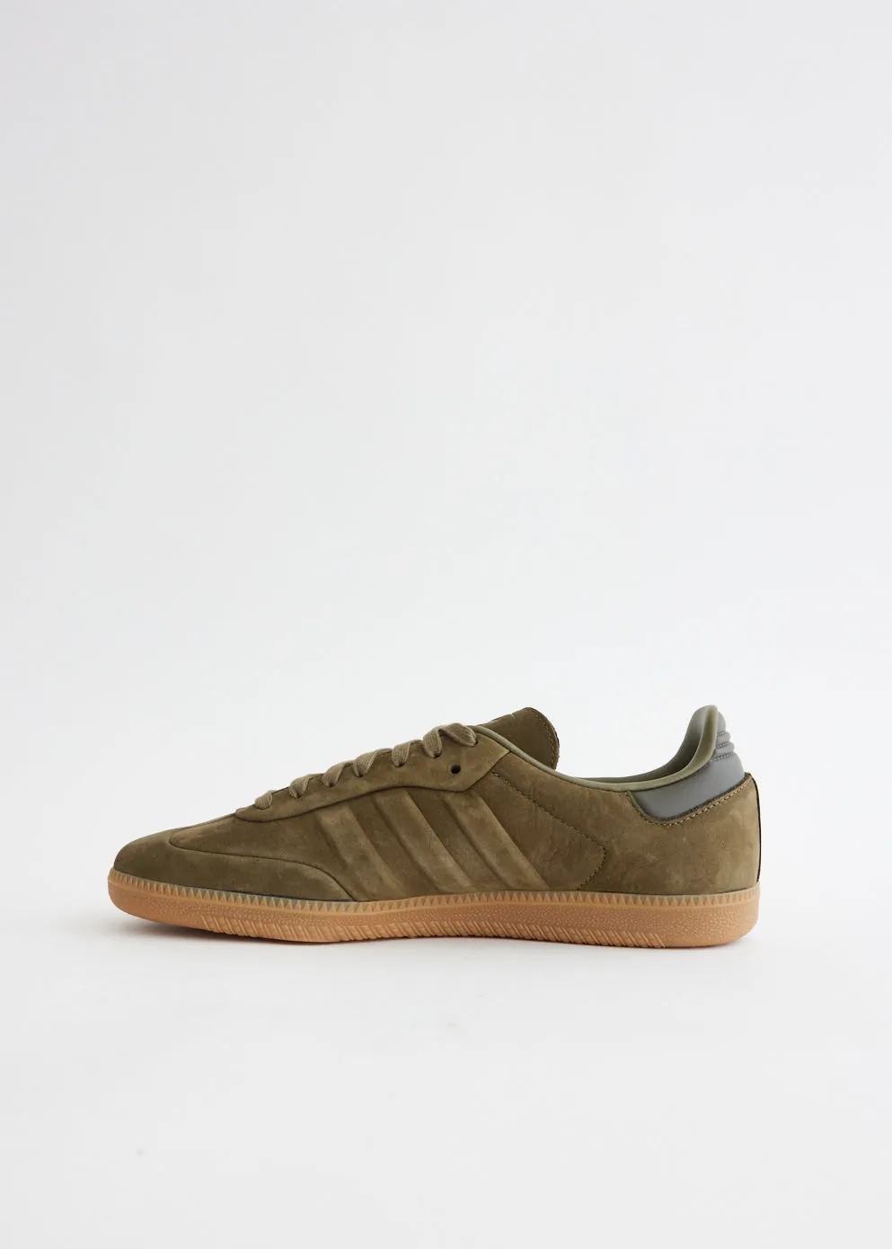 Samba 'Olive Strata' Sneakers