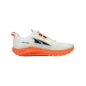 Shoes Altra Outroad TN20 White Orange Shoes Altra Outroad TN20 White Orange