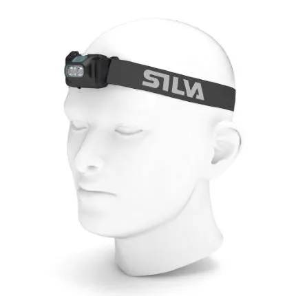 Silva Headlamp Scout 3XTH