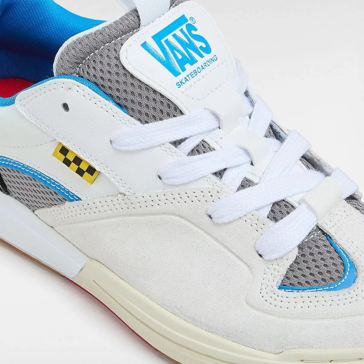 SKATE MIXXA ATHLETIC WHITE / MULTI