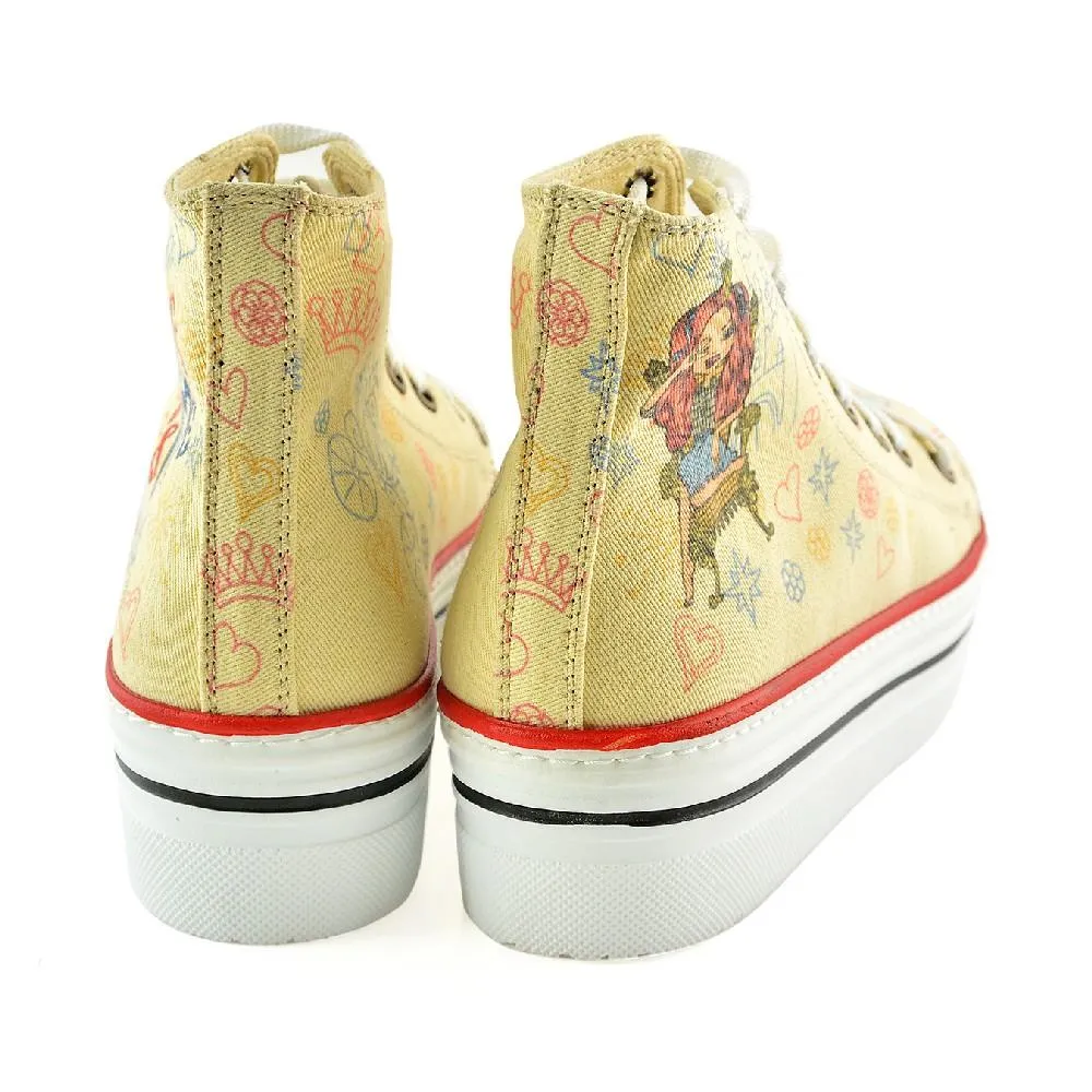 Sneaker Shoes NCV110