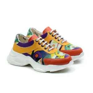 Sneaker Shoes POP104
