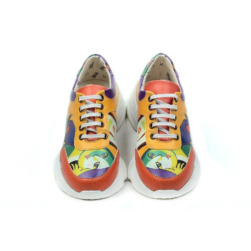Sneaker Shoes POP104