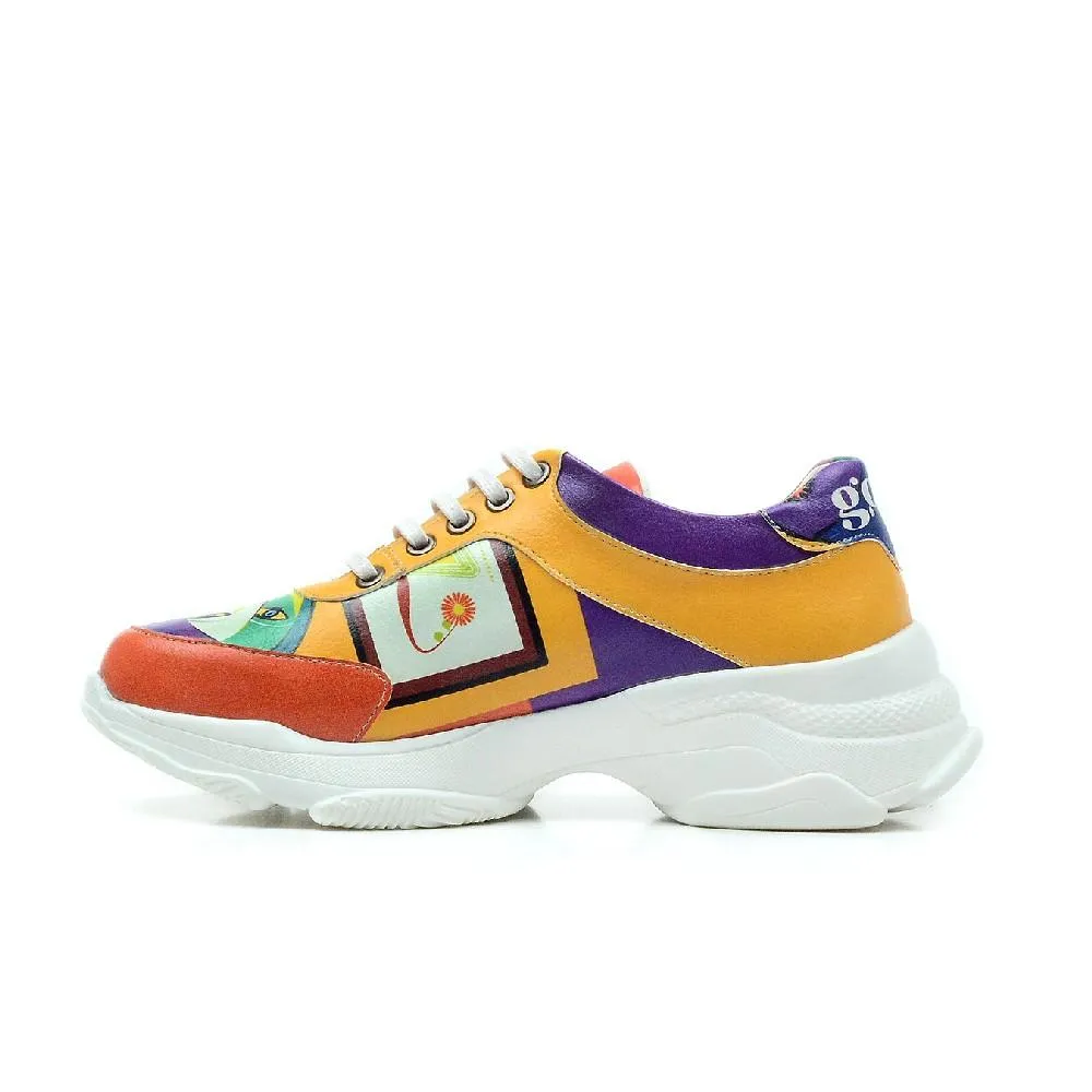 Sneaker Shoes POP104
