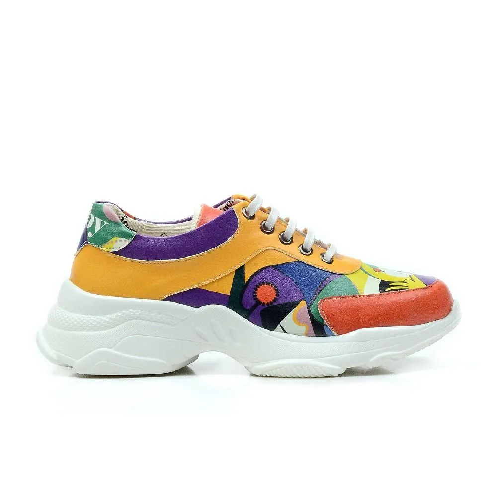 Sneaker Shoes POP104