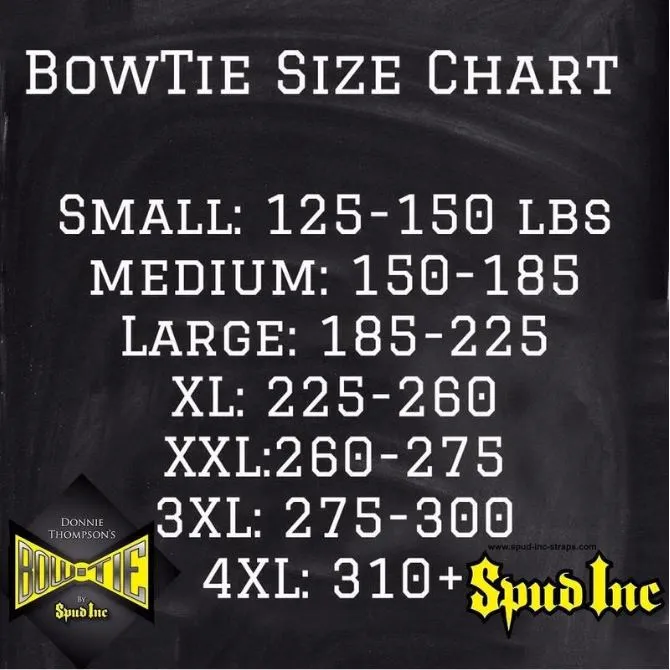 Spud Inc Bowtie Casual
