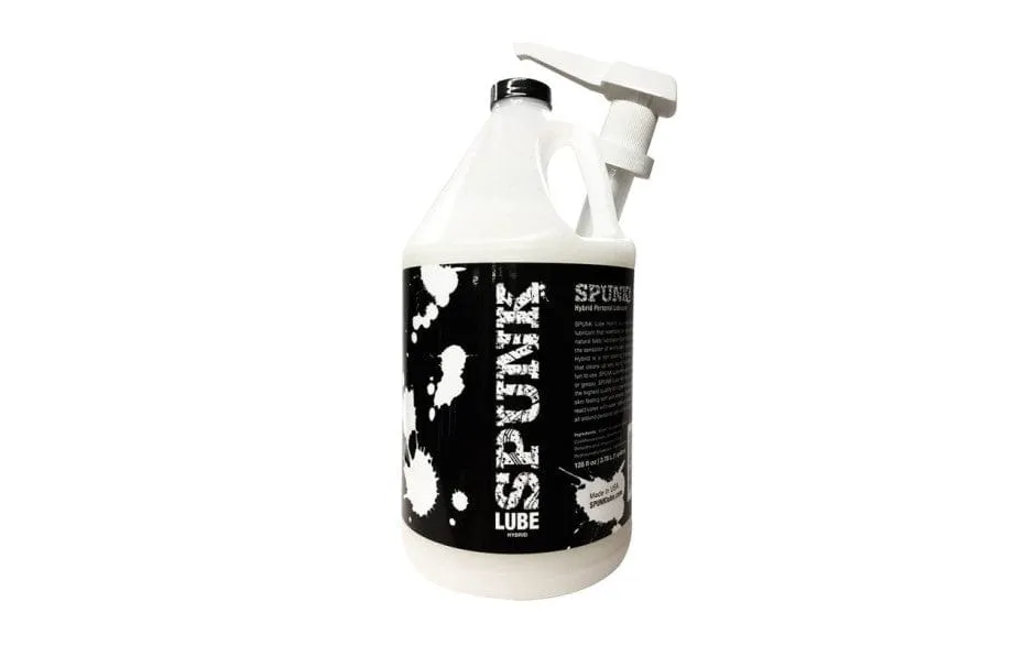 SPUNK Hybrid Lube 1 Gall / 3.8L