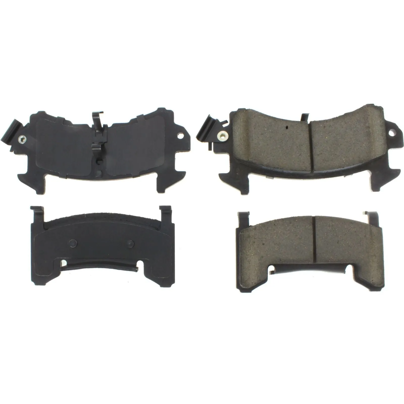 StopTech Sport Brake Pads Cadillac Fleetwood (1981-1982) [Front w/ Hardware] 309.01540