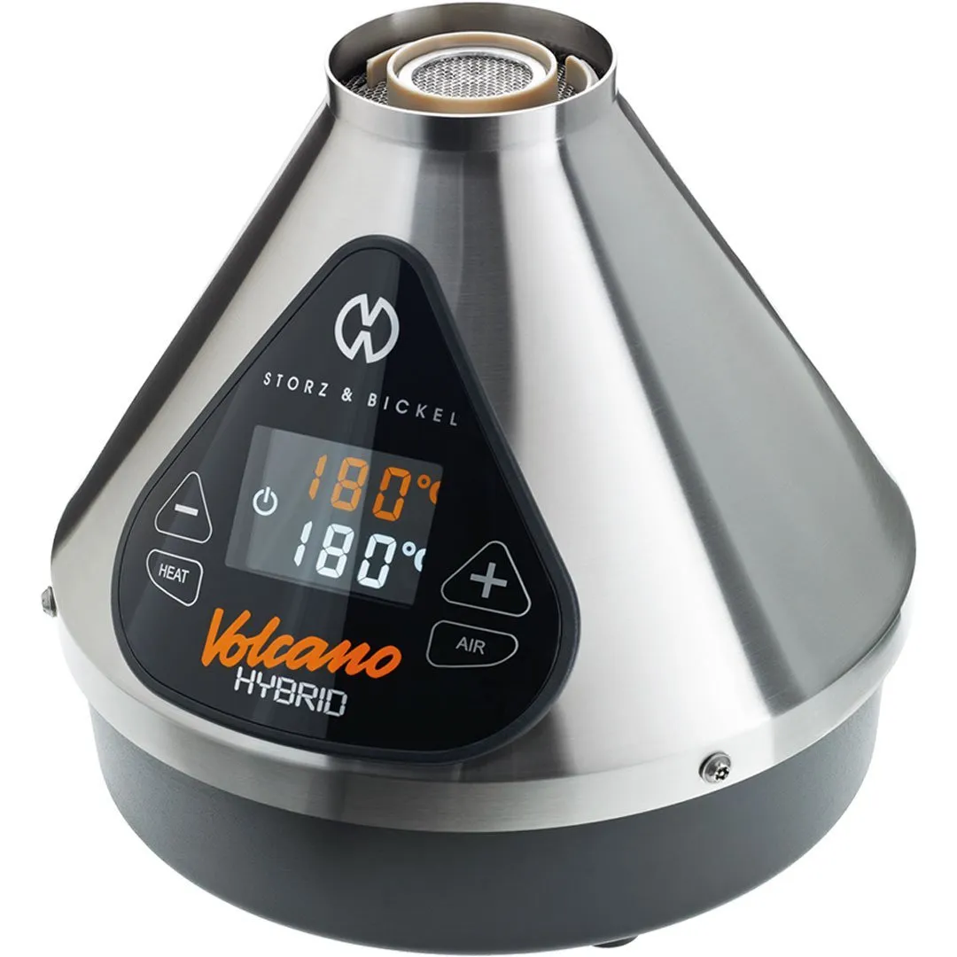 Storz & Bickel Volcano Hybrid Digital Vaporizer