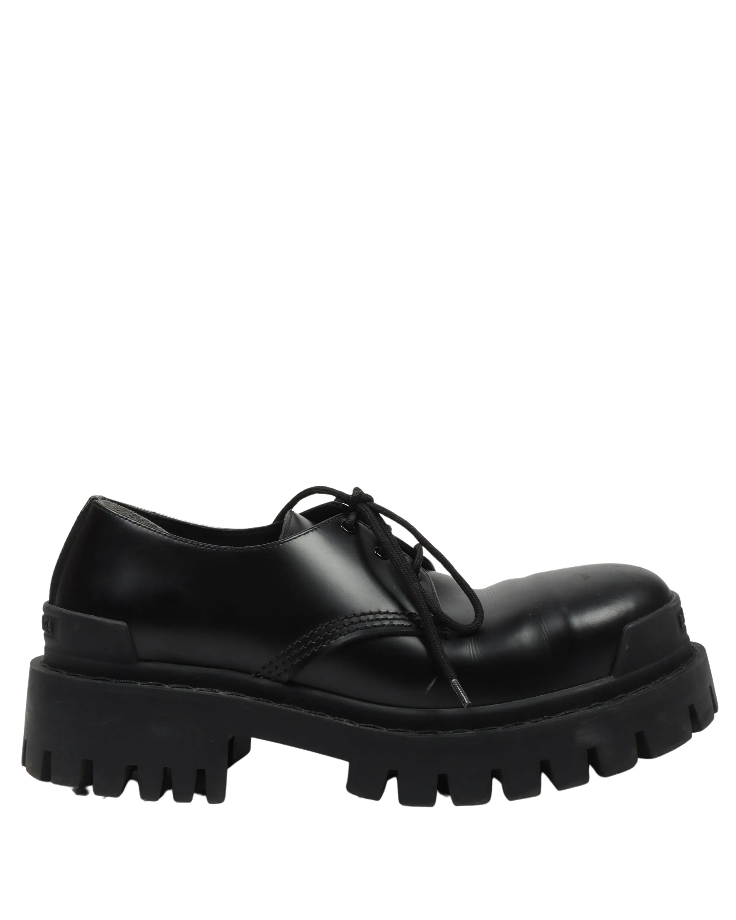 Strike Derby Boots