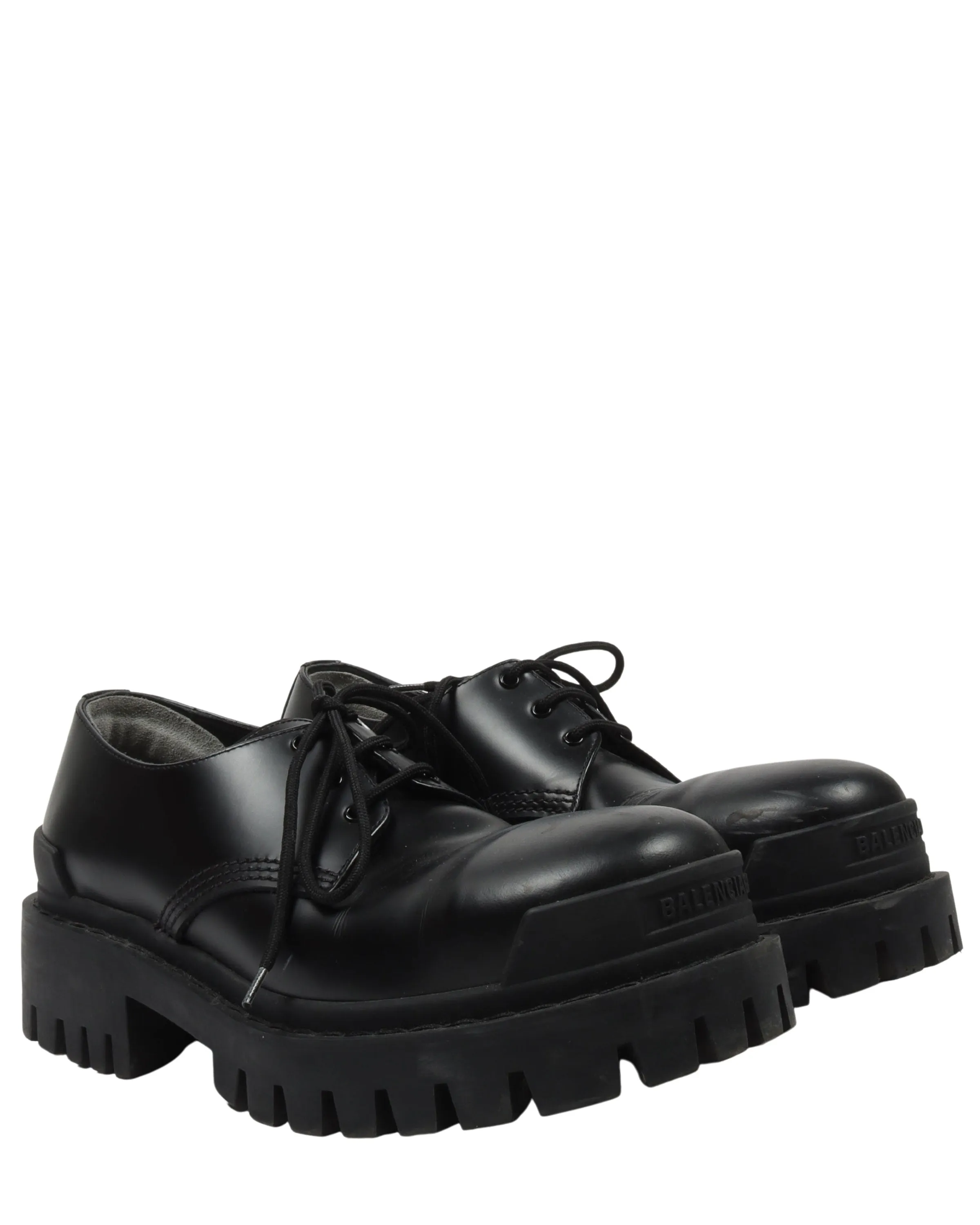 Strike Derby Boots