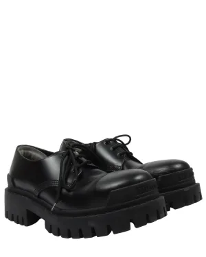 Strike Derby Boots