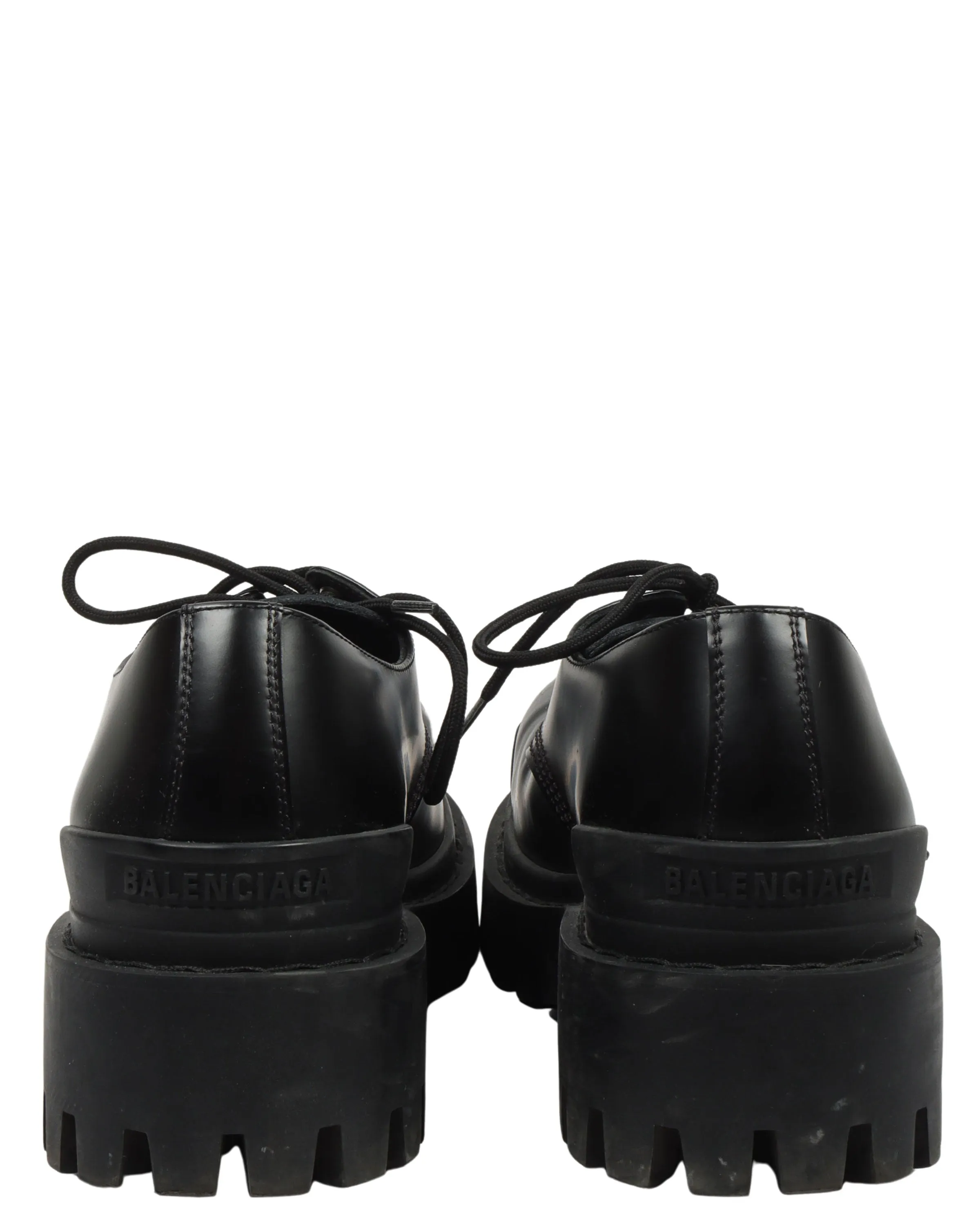 Strike Derby Boots