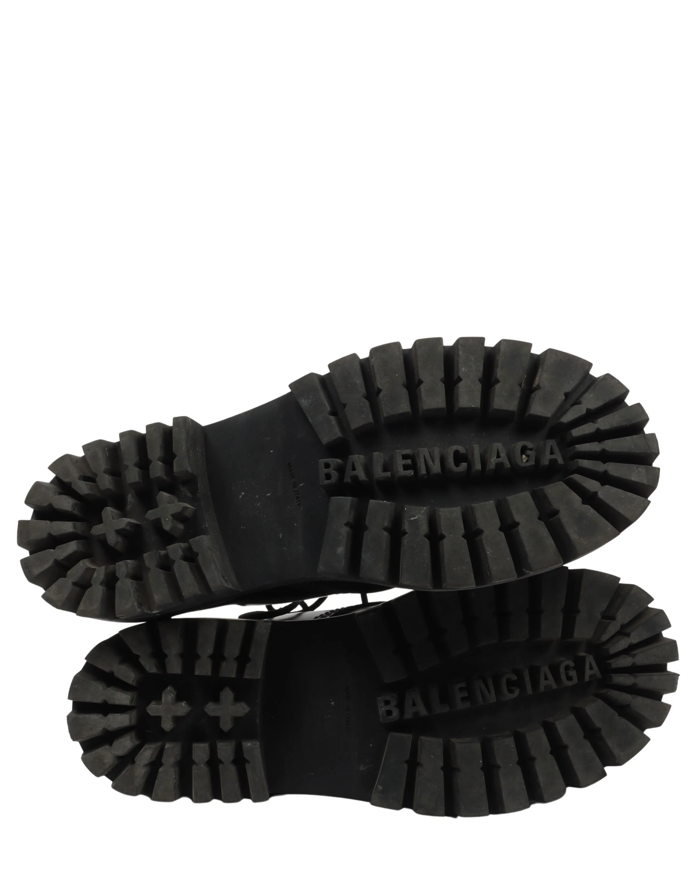 Strike Derby Boots