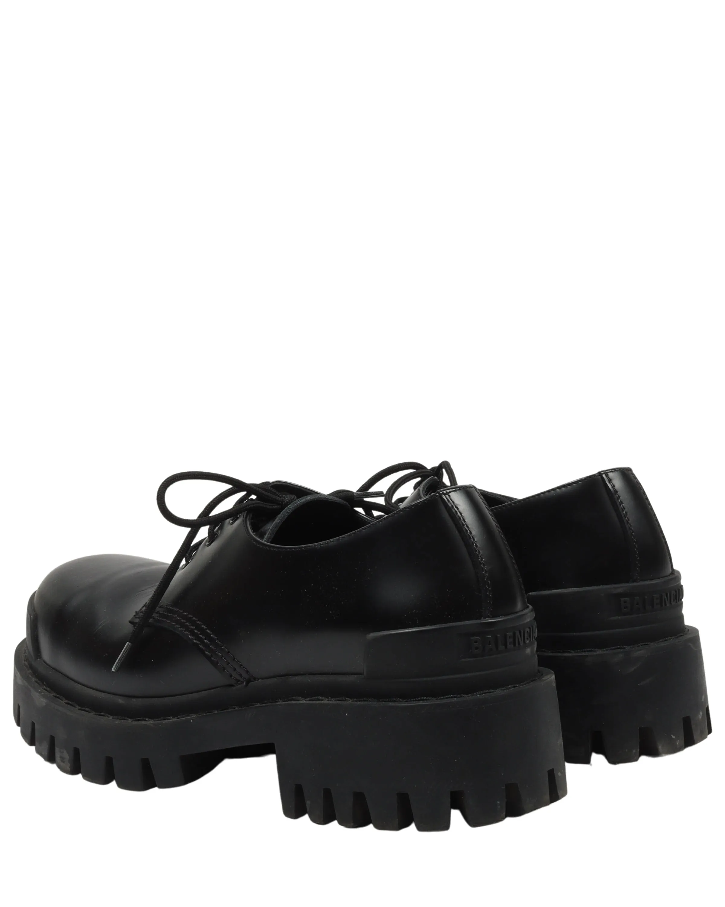 Strike Derby Boots