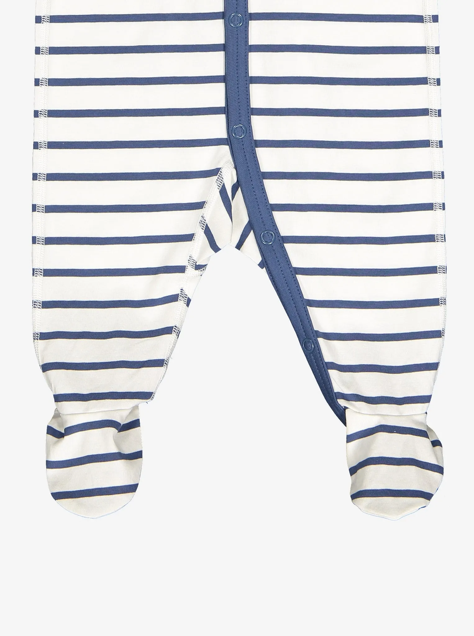 Striped Kids Sleepsuit