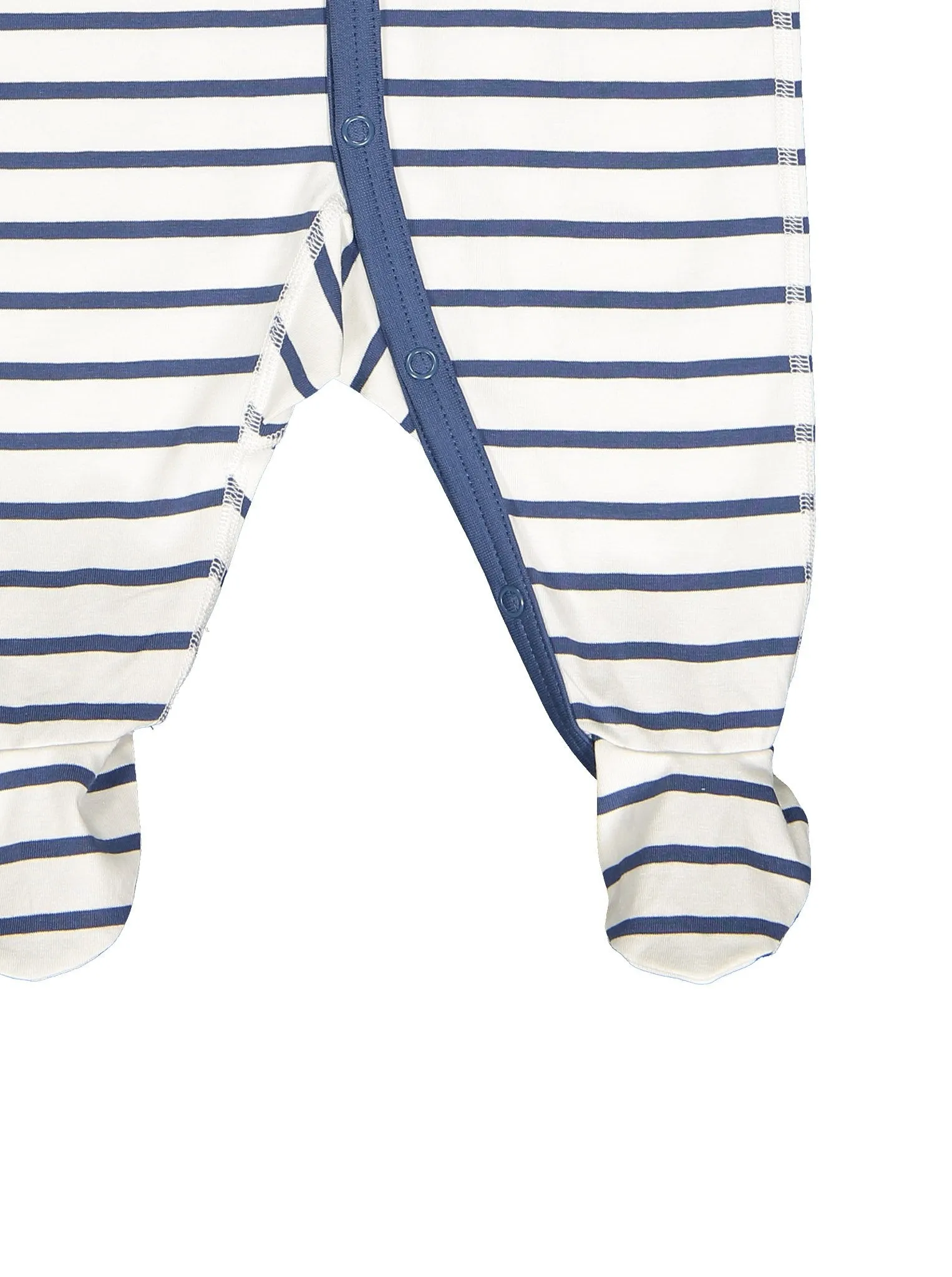 Striped Kids Sleepsuit