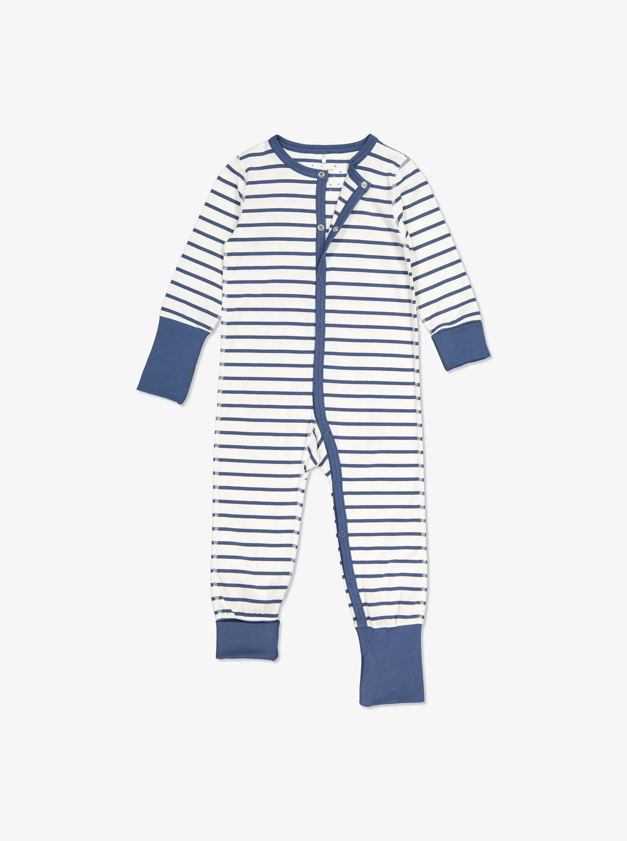 Striped Kids Sleepsuit
