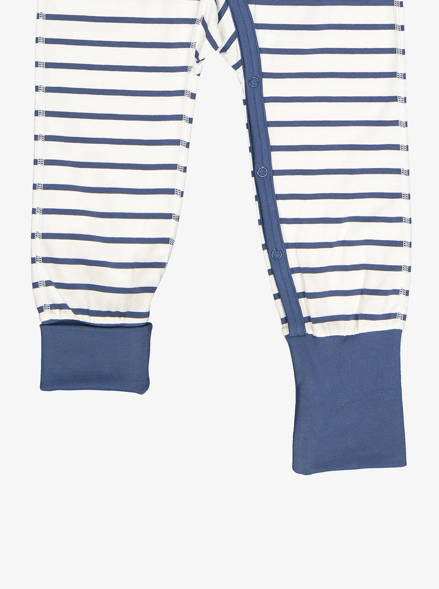 Striped Kids Sleepsuit