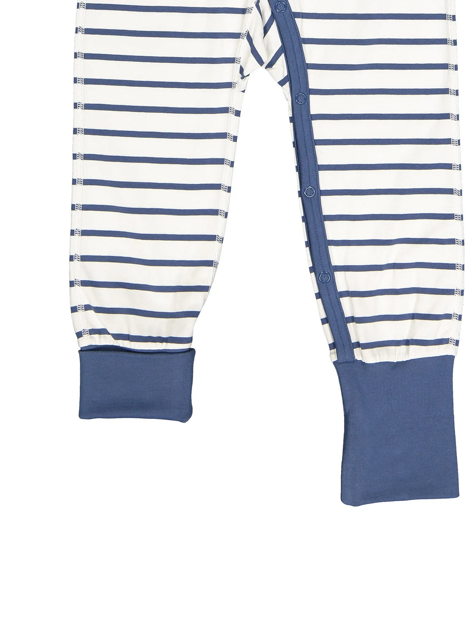 Striped Kids Sleepsuit