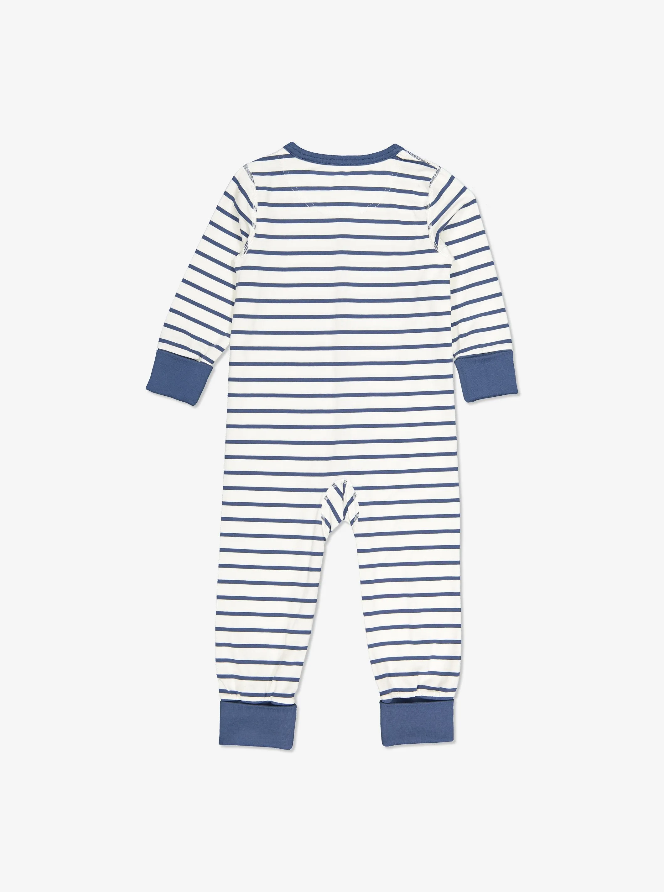 Striped Kids Sleepsuit