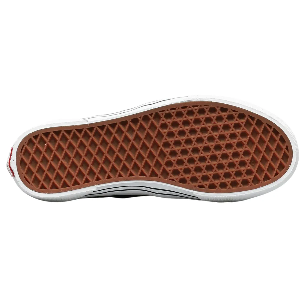 Tênis Vans - Skate Sid Pro Black / White