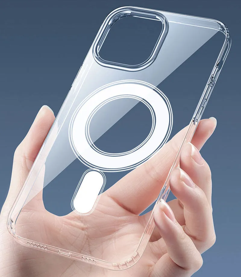 Ultra Hybrid MagSafe Compatible Case iPhone 12 & 12 Pro