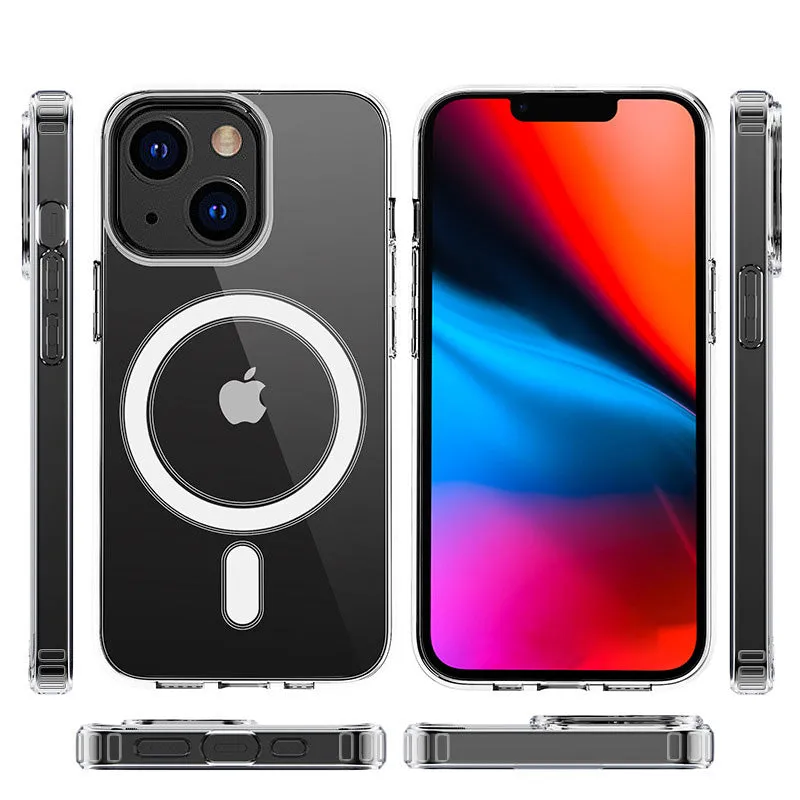 Ultra Hybrid MagSafe Compatible Case iPhone 12 & 12 Pro