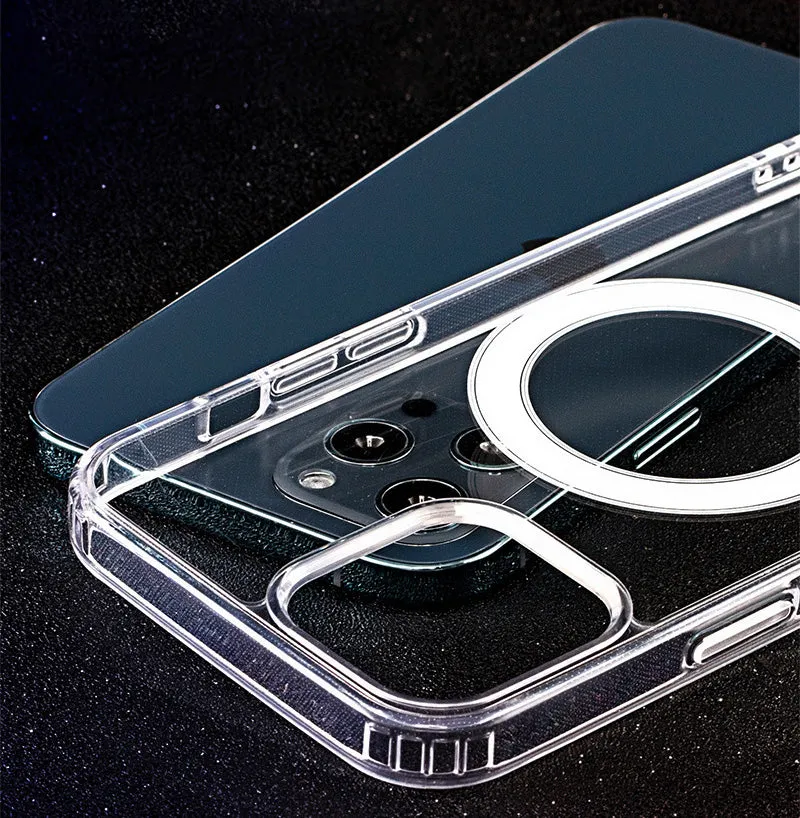 Ultra Hybrid MagSafe Compatible Case iPhone 12 & 12 Pro