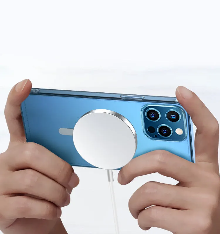 Ultra Hybrid MagSafe Compatible Case iPhone 12 & 12 Pro